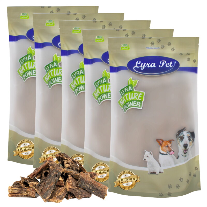 Lyra Pet Rinderleber 5 kg