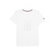 T-Shirt TH Strass weiß XL - INT