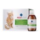 RECOACTIV ImmunTonicum für Katzen, 90ml Flasche mit einer Box, behauptet, den Appetit und die Nährstoffaufnahme zu unterstützen. Glutenfrei.