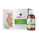 RECOACTIV ImmunTonicum für Katzen, 90ml Flasche mit einer Box, behauptet, den Appetit und die Nährstoffaufnahme zu unterstützen. Glutenfrei.