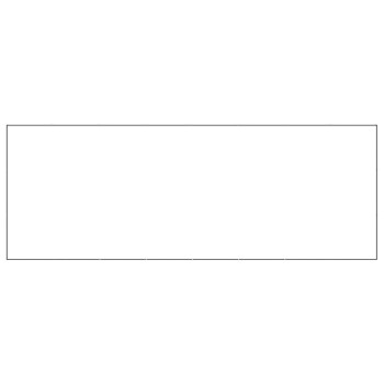 Leerer weißer Raum ohne sichtbaren Inhalt oder Text.