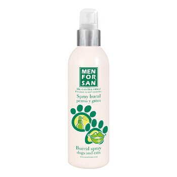 MENFORSAN Mundspray Hund Katze 125 ml