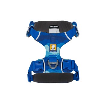 Front Range™ Geschirr blau/ blau L-XL