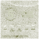 Grüner Hintergrund mit dem Text "5 PRINCIPAUX INGREDIENTS CRUS" und Illustrationen von Ente, Forelle, Sardine und Wild.
