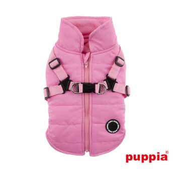 Puppia Mantel Mountaineer pink S