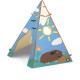 my pet & me Nager DIY Tipi Zelt