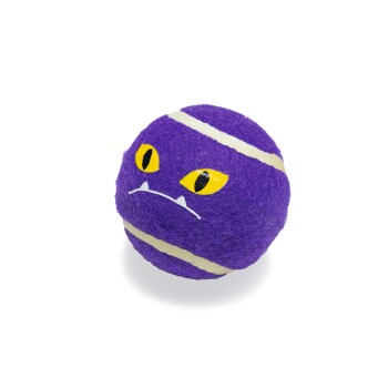 Halloween Spooky Ball 4 Stk. 6,3 cm