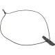 double tone whistle black S