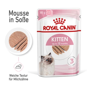 Cat's Love Pâtée pour Chat Adulte Poisson Pur, 200 g - Boutique en ligne  From Austria