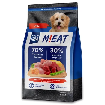 M!EAT Mini 5 x 1,5 kg