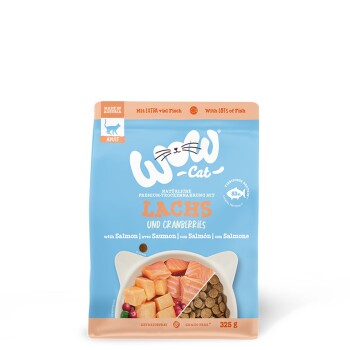 Cat Adult Lachs 325 g