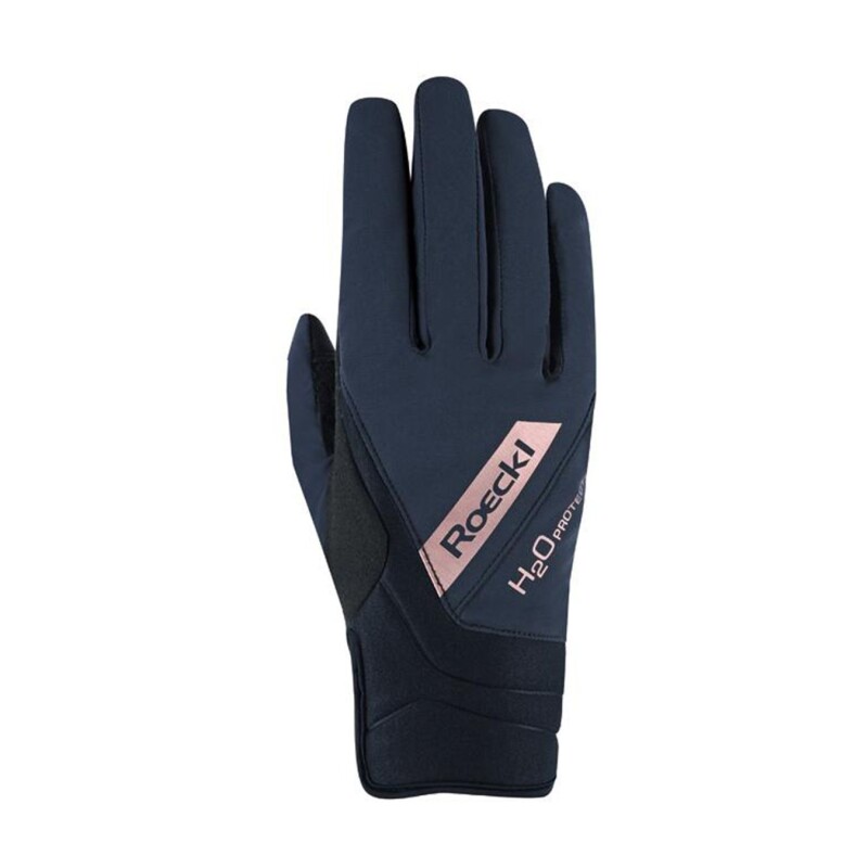 Roeckl Winterreithandschuhe Waregem 9 cm