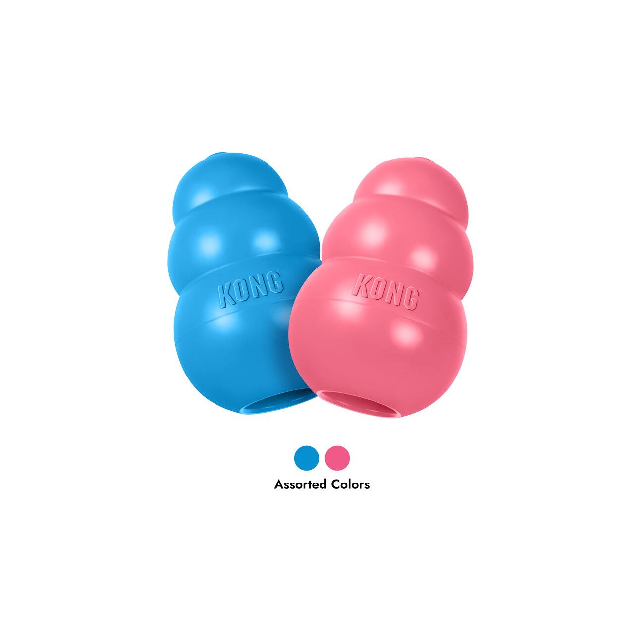 KONG Welpenspielzeug Puppy S