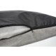 Kissen Talis grau 50 cm, 8 cm, 50 cm
