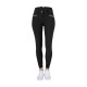 Reithose Lexington Comfort Full Grip schwarz 36 - EU