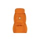 Quinzee™ Hundejacke orange XS