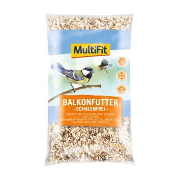 Mélange de graines pour oiseaux sauvages 8kg - Maska Select
