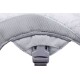 Swamp Cooler™ Geschirr grau XS