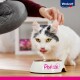Poésie Delice Adult 6x85g Fleisch und Fisch, in Gelee
