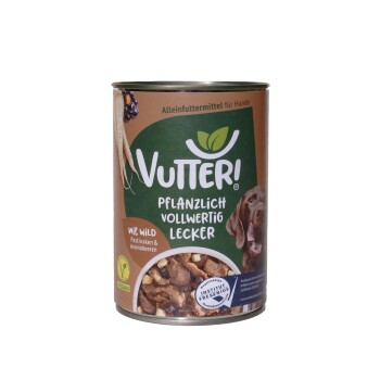 schmeckt wie Wild 12x400 g