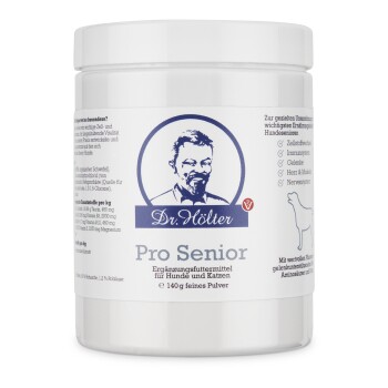 Dr. Hölter Pro Senior Pulver 140 g