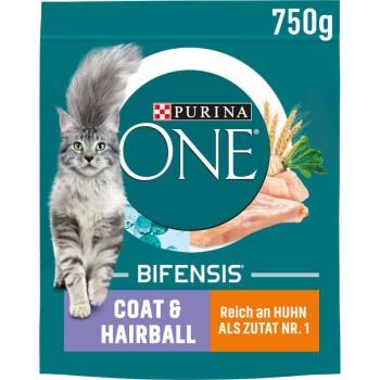 BIFENSIS Coat & Hairball 750 g