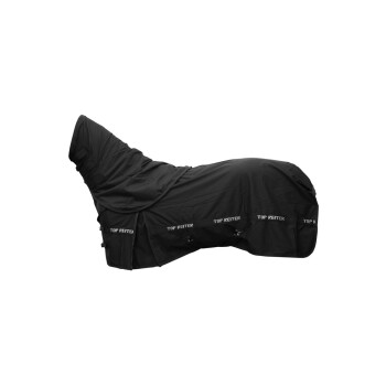 Fleece-Regendecke mit Halsteil 1,35 m
