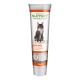 Tube mit PetBalance Support Taurin Paste für Katzen, mit einer grauen Katze auf dem Etikett, mit Text in Englisch und Französisch.
