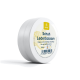 Veganer Lederbalsam in einem weißen Behälter mit der Aufschrift "Schuh Lederbalsam", 50 ml, zur Pflege von glattem Leder.