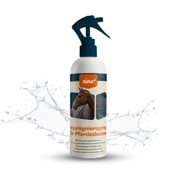 Imprägnierspray für Pferdedecken 500 ml