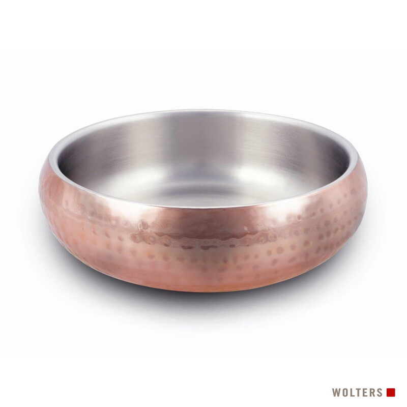 Wolters Diner Steel Hundezubehör braun S