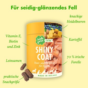 Dog's Nature Irish Pure Care Shiny Coat