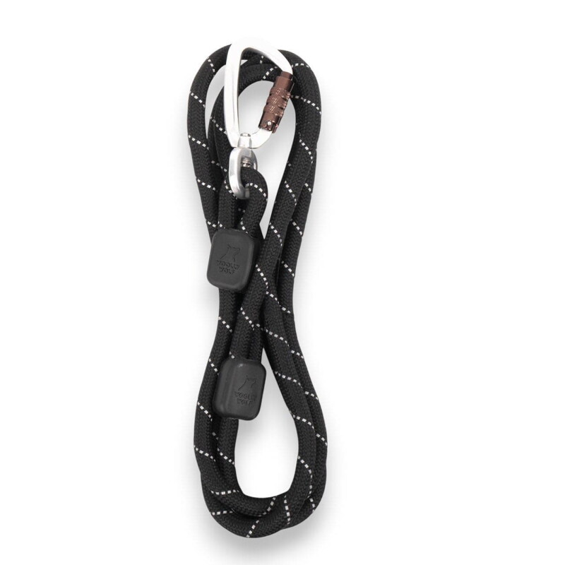 Woolly Wolf Führleine Rope