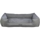 Bett Talis grau 80 cm, 28 cm, 80 cm