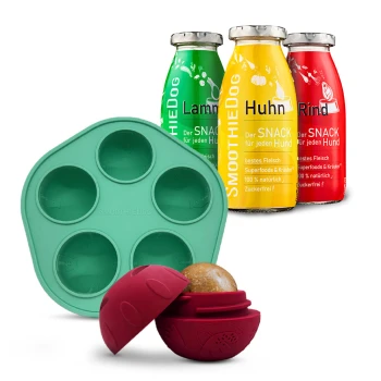 Schleckball + Klassik 3x250 g