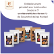 WILD FANG Haustiersnacks, die in verschiedenen Verpackungen präsentiert werden, fördern getreidefreie funktionale Leckereien in 7 unwiderstehlichen Geschmacksrichtungen für die Gesundheit von Hunden.