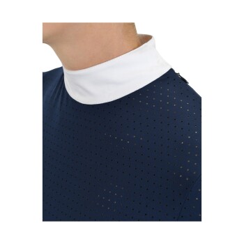Turniershirt Saint Tropez navy 38 - EU