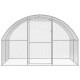 Hühnerstall / Geflügelstall mit Dach 3 m, 2 m, 2 m