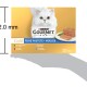 Gold Feine Pastete Kaninchen, Rind, Kalb, Lamm 24x85g Stk.