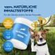 100% natürliche Inhaltsstoffe für die Gelenke deines besten Freundes. Hundpur Gelenke, geeignet für Diabetikerhunde, zuckerfrei.