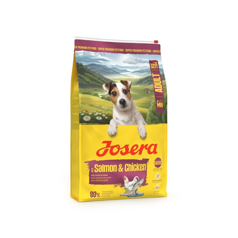Josera Trockenfutter Hund, Mini, Adult, 10 kg