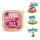 Junior Canard & Poulet 11x150g