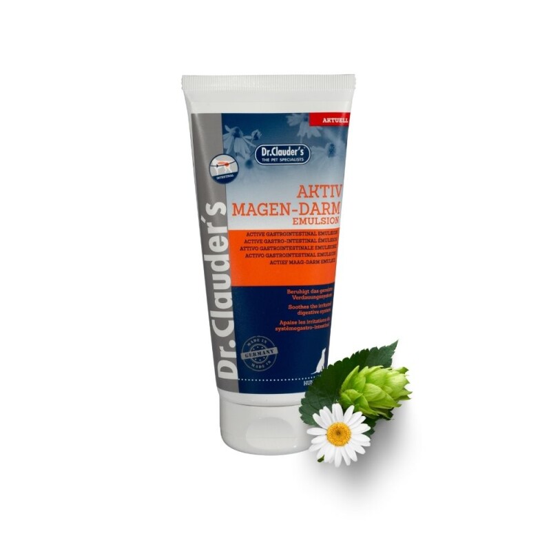 Dr. Clauder's Intestinal Emulsion - Aktiv Magen-Darm