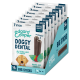 Displaybox von Edgard Cooper Doggy Dental Big Sticks (56 Stück) mit Aufdrucken 'DOGGY DENTAL', 'BIG STICKS' sowie Minz‑ und Erdbeergeschmack.