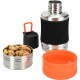 Bidon Carry 800 ml pomarańczowy