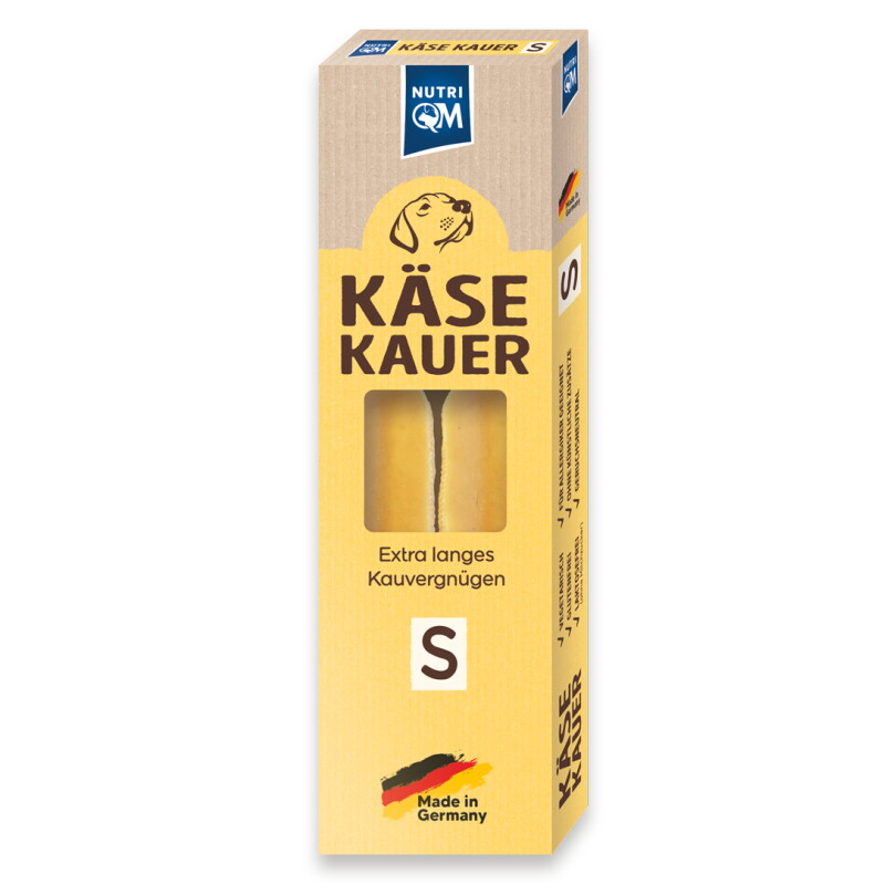 NutriQM Käse Kauer