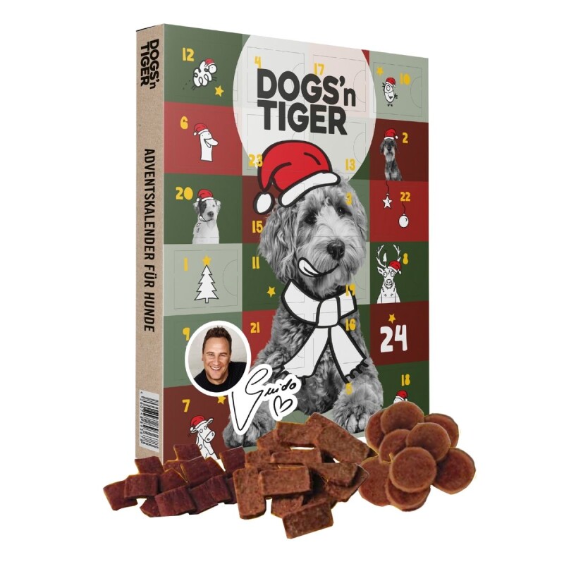 Dogs'n Tiger Dogs´n Tiger, Dogs - Adventskalender