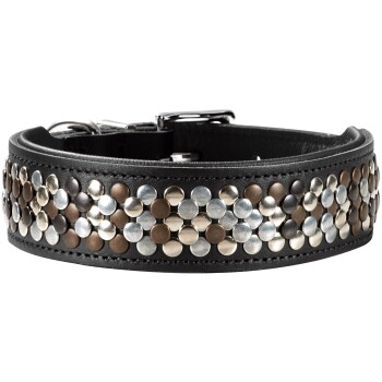 Halsband Arizona Up schwarz 50 cm