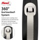 New Comfort Gurt schwarz L, 5 m, 60 kg