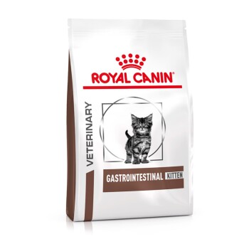 Veterinary Gastrointestinal Chaton Croquettes Chat 2 kg